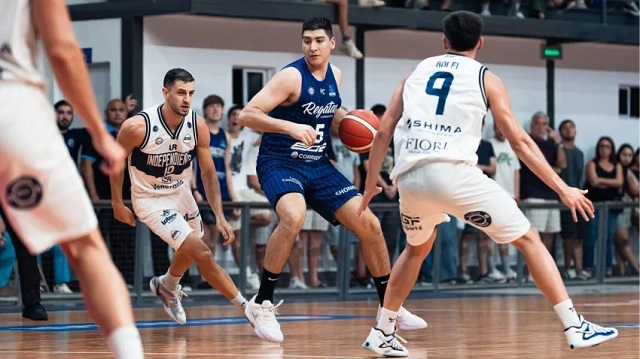 Liga Nacional: Regatas cay&oacute; ante Independiente en su salida de Corrientes