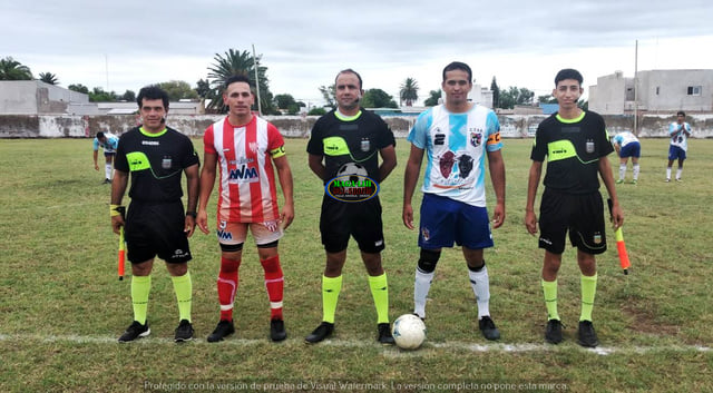 Afoch : Textil se despidió del torneo con un buen triunfo