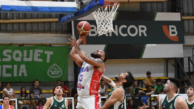 Liga Argentina: Ajustada caída de Villa en su segunda presentación en Córdoba