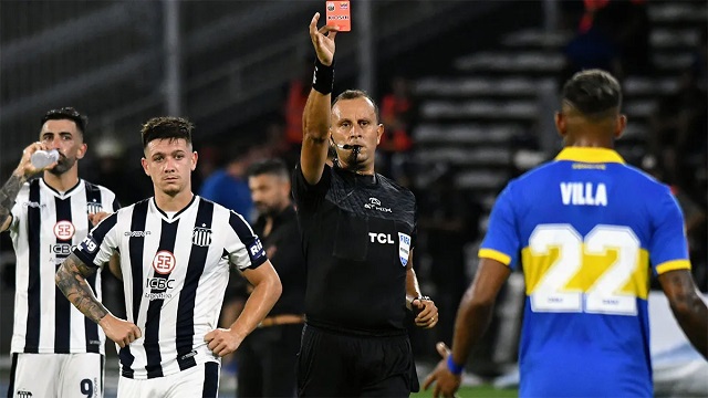 Liga Profesional: Talleres se hizo fuerte de local y venció a Boca en Córdoba