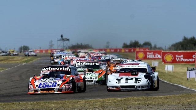 TC: Mariano Werner se quedó con un gran duelo en Viedma