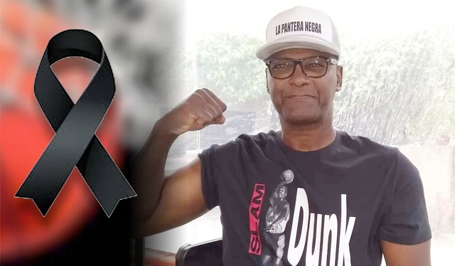 El Básquet de Chaco llora la muerte de “La Pantera” Marcus Adams