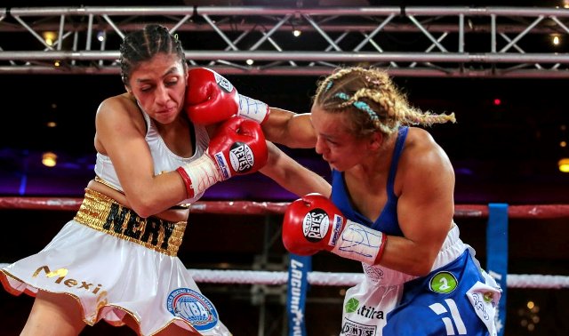 La “Tuti” Bopp cayó en Panamá y perdió su Titulo Mundial tras 14 años