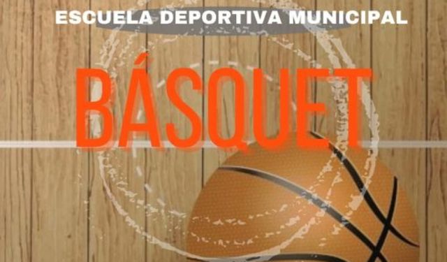 La Escuela de Básquet Municipal invita a sumarse a los jóvenes de 12 a 14 años 