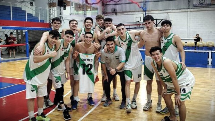 LFB: En suplementario, Hindú festejó por primera vez en la 2024