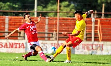 Federal A: Mal arranque de Sarmiento en el Torneo 