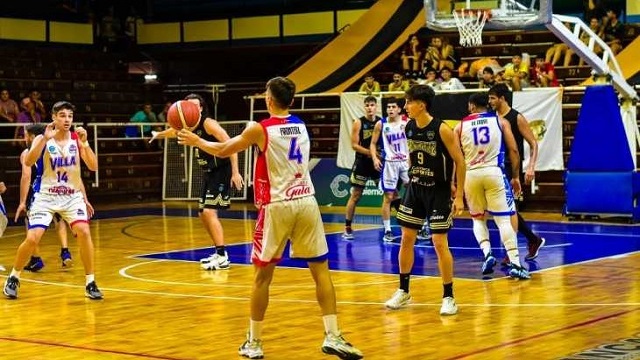 Liga Argentina: Villa arrancó los play off con el pie izquierdo y deberá ganar el próximo viernes