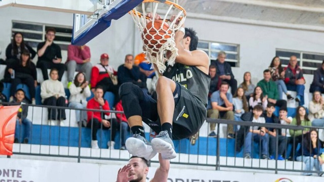 San Lorenzo voló alto en Monte Caseros para triunfar sobre Cultural