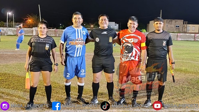 Cooperativa rescata un punto de oro en un final dram&aacute;tico ante Progresista en el Torneo de Veteranos +50 de Afoch