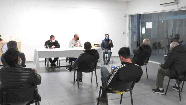 La Asociación de Básquet de Resistencia  constituyó su Consejo Directivo
