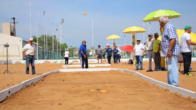 Encuentro Promocional “Chao Juega 2025” adultos mayores