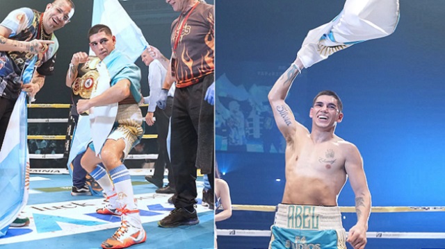 El Puma Martínez derrotó a Kazuto Ioka en una guerra en Japón