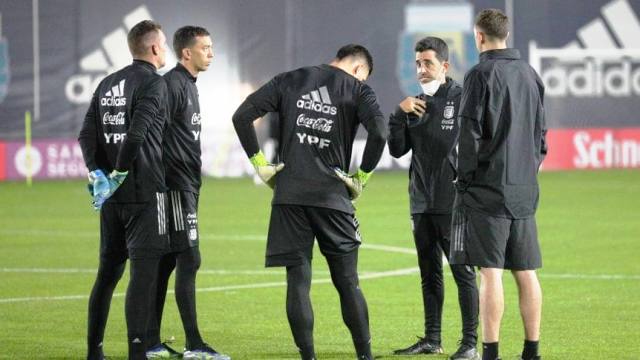 Los convocados de la Selección Argentina para la Copa América y el fixture