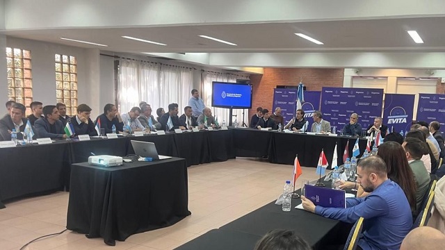 Bs. As: Chaco marco presencia en el encuentro federal del deporte 2024 