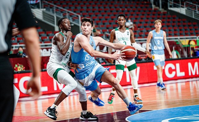 Mundial U19: La Selección Argentina no pudo con Senegal y finalizó octava