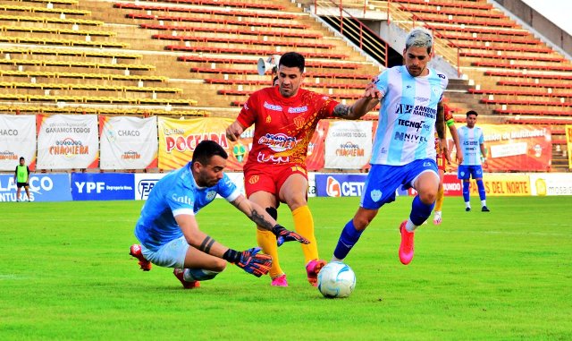 Federal A: Sarmiento perdió en la despedida de Valdez (Video)