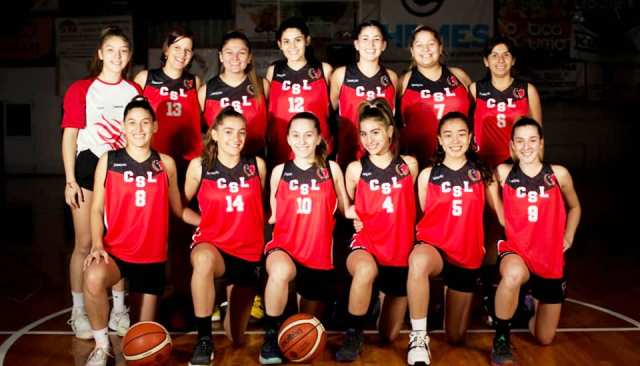 Torneo Federal Femenino de Básquet: San Lorenzo de Tostado le sacó el invicto a Hércules y clasificó 