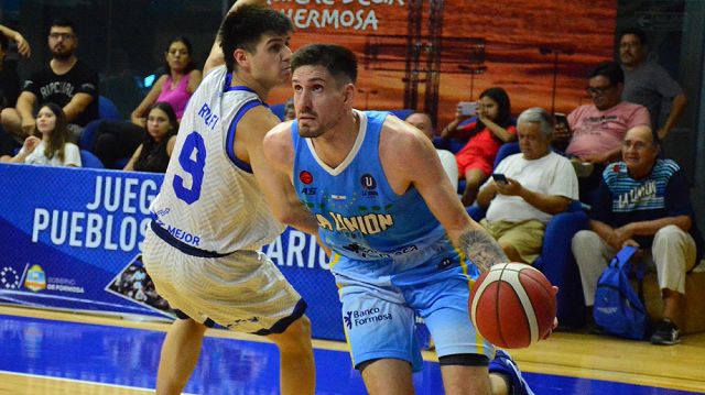 El chaqueño Franco Vieta se suma a Regatas Corrientes