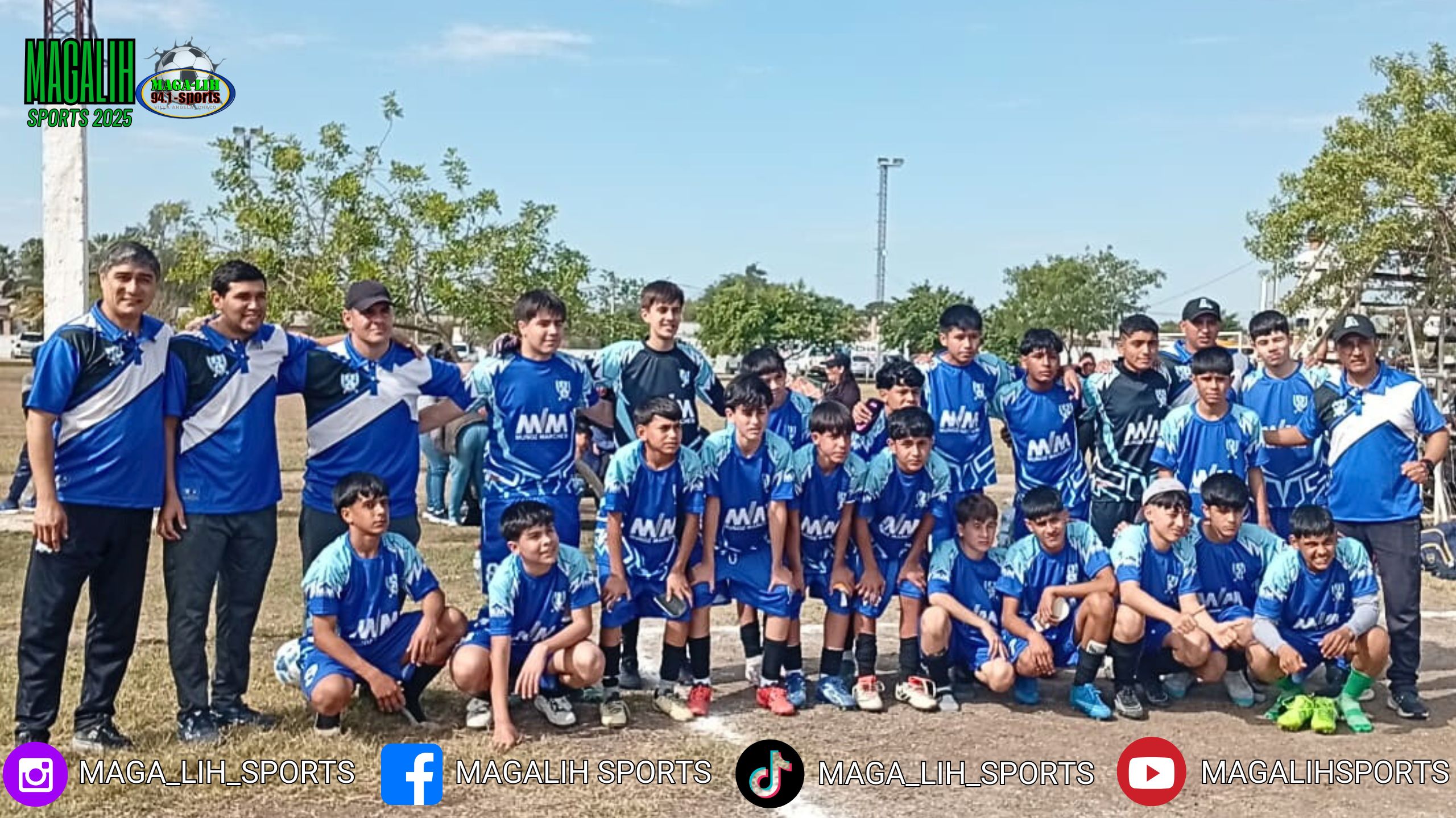 Provincial Sub13: El seleccionado de Afoch quedó eliminado por diferencia de gol