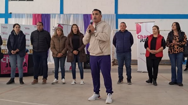 Santa Sylvina movió la pelota en el "4to Chaco Juega"