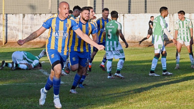 Federal A: Defensores de Vilelas se qued&oacute; sin nada en el final