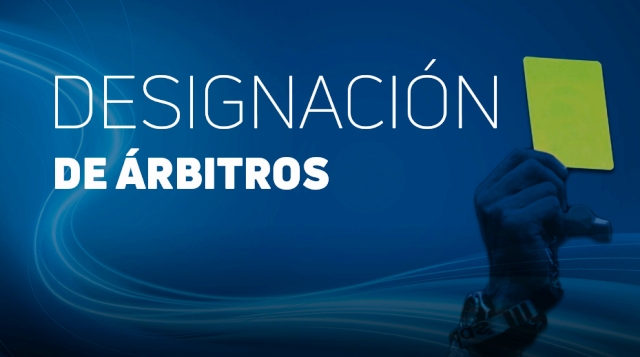 Federal A: Árbitros confirmados para los encuentros de For Ever y Sarmiento