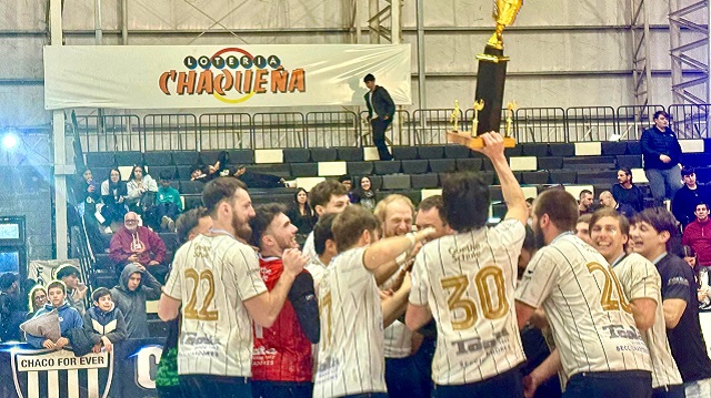Con gran éxito se desarrolló el torneo nacional de Adultos “C” de la Confederación Argentina de Handball  