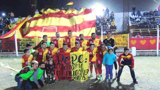 Sportivo Español derrotó a Textil y jugará el torneo Federativo 2021