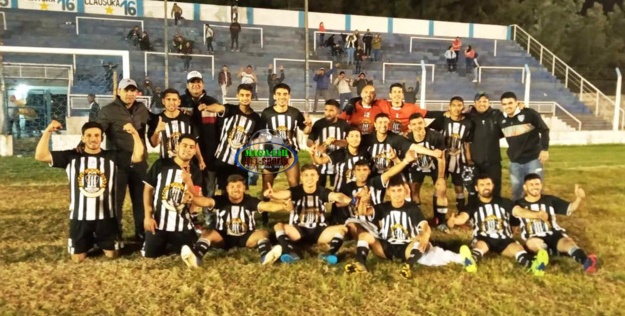 Recopa De Campeones - Comercio ganó en tiempo de descuento, Alvear clasificó en los penales