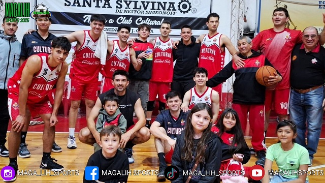 Pre Federal 2025: Cultural no dejo dudas ante Hércules 