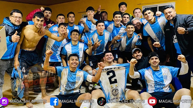 Clausura AFOCH 2026: Racing dio el golpe en San Bernardo y le quit&oacute; el invicto al puntero