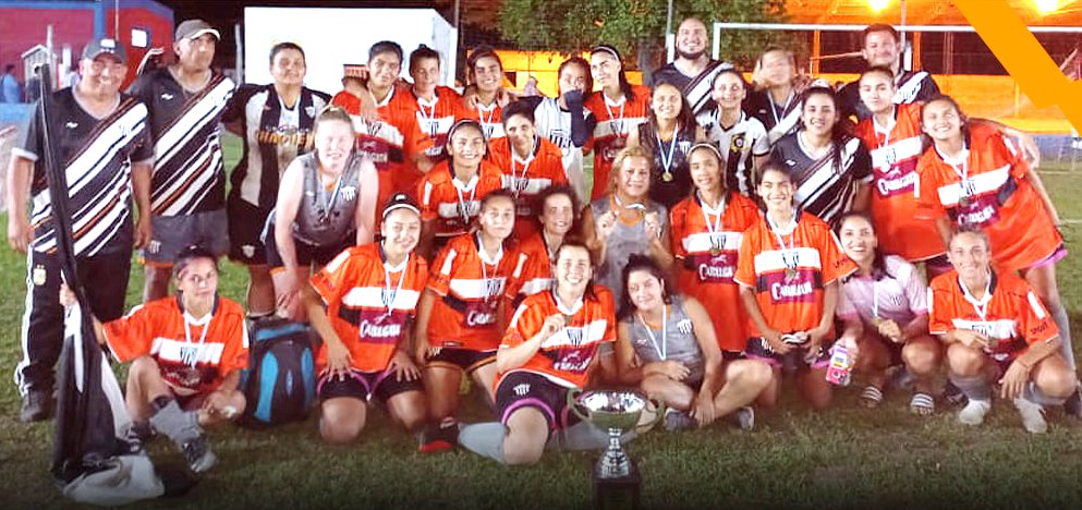 Federativo Femenino: Chaco For Ever venció a Marcelino Ugarte en los penales y jugara la Final Regional