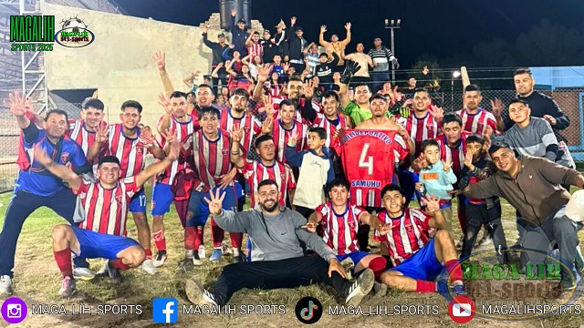 Clausura 2025: El Cl&aacute;sico de pueblo entre Urien-Samuh&uacute; fue para los "Tanineros"