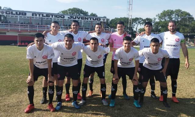 TRFA 2021: General Belgrano se despidió con triunfo frente a Juventud en Tirol