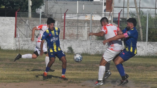 Regional Amateur 2024: Resi empató y buscará la clasificación en Posadas