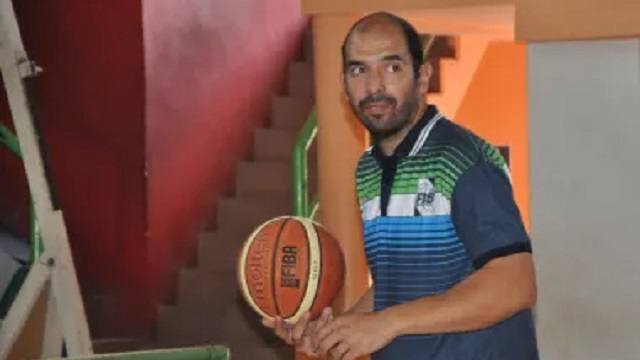 Mauro Alekzandrowicz es el entrenador de Hércules de Charata