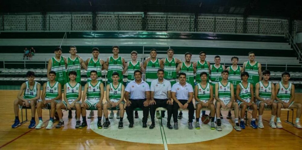 Liga Federal: Con una base ganadora y también con mucha juventud, Hindú tuvo su “Media Day”