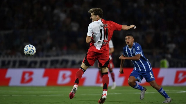 Tras protagonizar un entretenido segundo tiempo, Godoy Cruz y River igualaron sin goles
