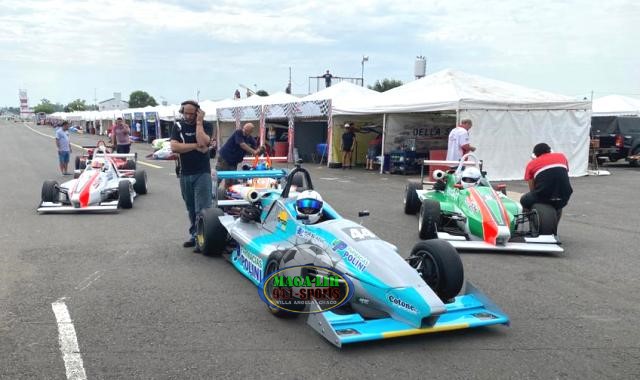 El Dugratense Stefano Polini debutará en la F3 del Car Show Santafesino                   
