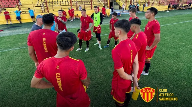 Federal A: Sarmiento ya tiene fecha y hora para el debut 2024