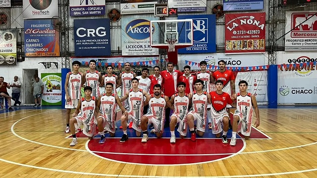 Liga Federal: C&oacute;rdoba lo gan&oacute; en el final y dej&oacute; a H&eacute;rcules con las manos vac&iacute;as en Charata