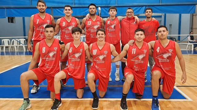 Asociativo de Básquet 2024: Progresista se repuso ante Comercio con una amplia victoria