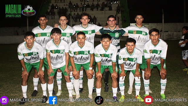 Afoch 2025: El "Bólido Verde" fue mas efectivo y se quedó con los 3 puntos