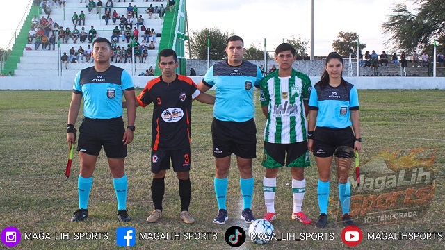 Avenida FC Deja Escapar la Ventaja y Central de Quitilipi Rescata un Empate &Eacute;pico en el Federativo 2026