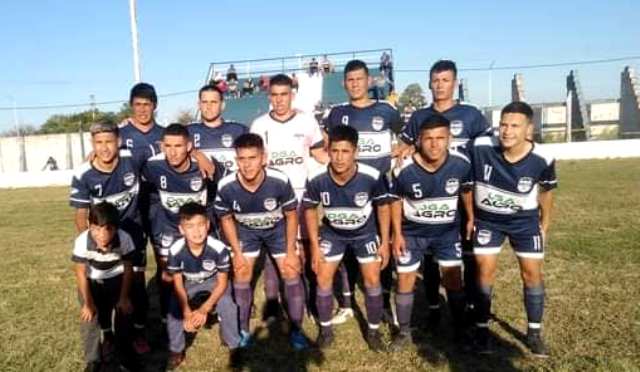 Federativo: Juvenil debutó con triunfo en el torneo