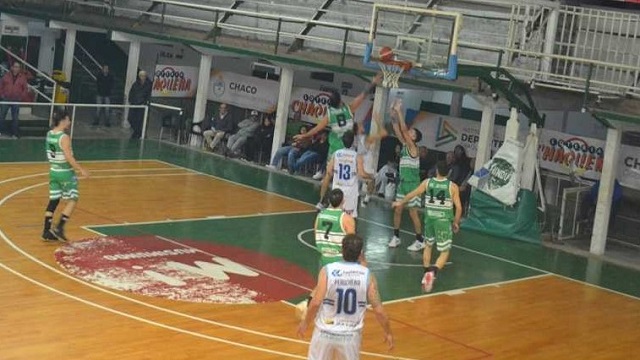 Liga Federal: San Martín no dejó dudas y goleó a Hindú Club a domicilio