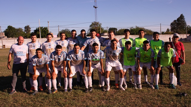 Apertura 2023 - A pesar de la derrota ante Racing Alvear clasificó tercero