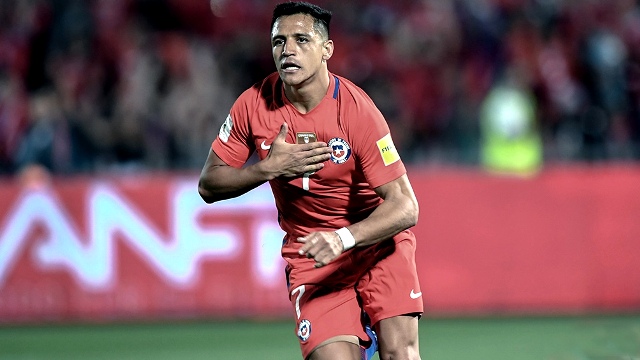 Chile sufre: pierde a una de sus grandes figuras para el debut ante Argentina