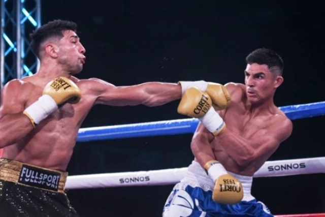 Alejandro Silva se impuso al Chaqueño Ramírez y retuvo el título argentino en Buenos Aires