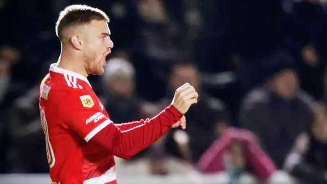 Liga Profesional: River goleó a Banfield y volvió a escaparse en la punta